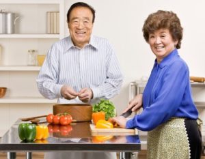duy trì tuổi thọ người cao tuổi