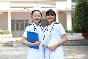 Trung cấp Y sĩ TPHCM