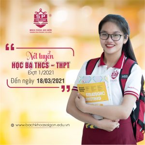 Trung cấp Dược sài gòn